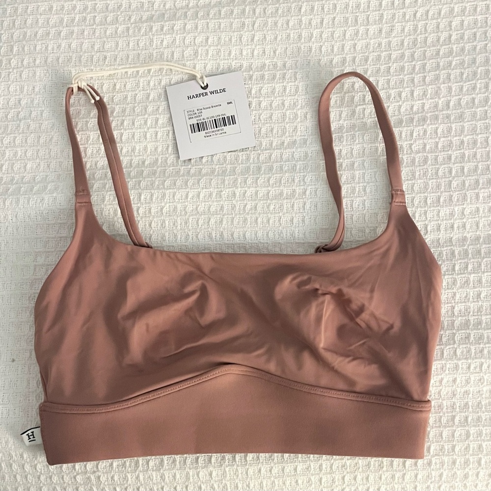 Harper Wilde Bliss scoop bralette